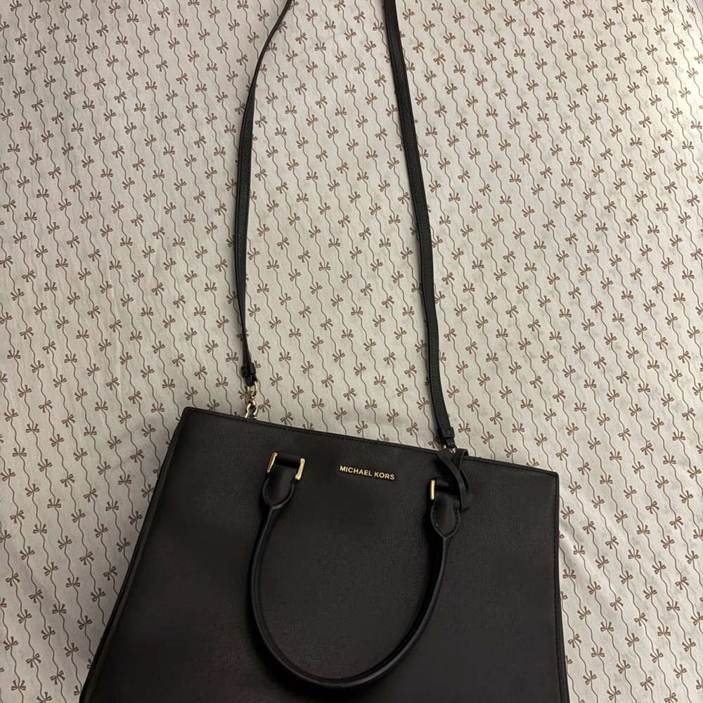 Michael Kors Black Women's Bag